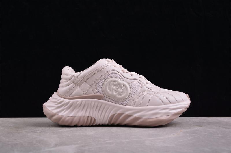 Gucci Ripple Trainer "Pink" фото № 7