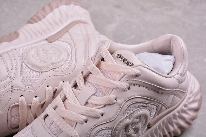 Gucci Ripple Trainer "Pink" фото № 4