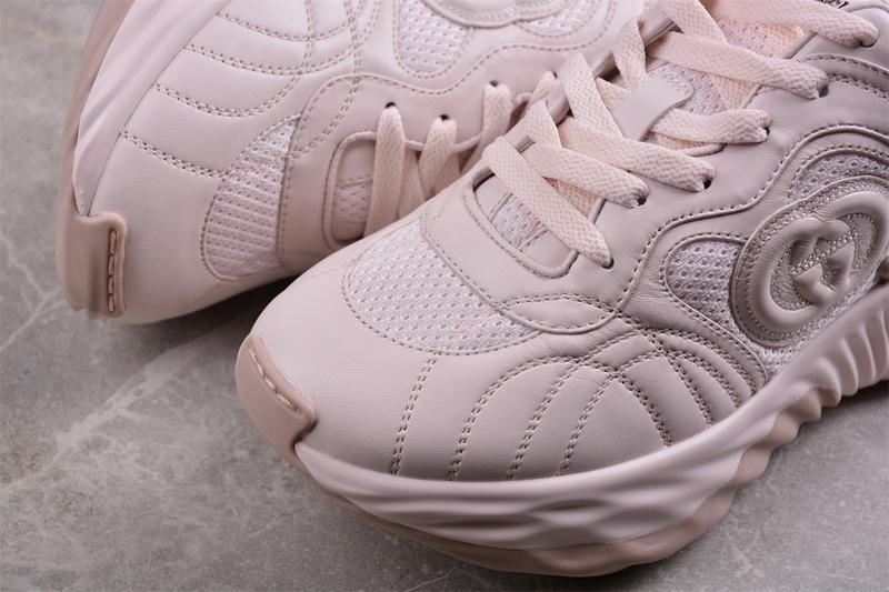Gucci Ripple Trainer "Pink" фото № 3