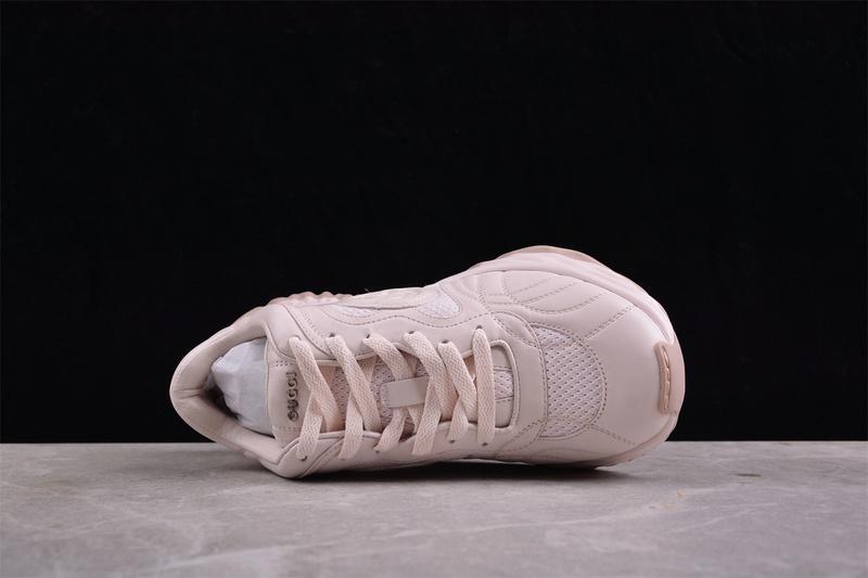 Gucci Ripple Trainer "Pink" фото № 9