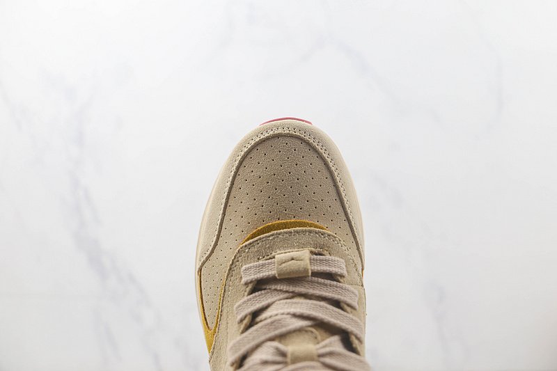 Hoka One One Bondi L "Cream/Beige/Orange" фото № 4