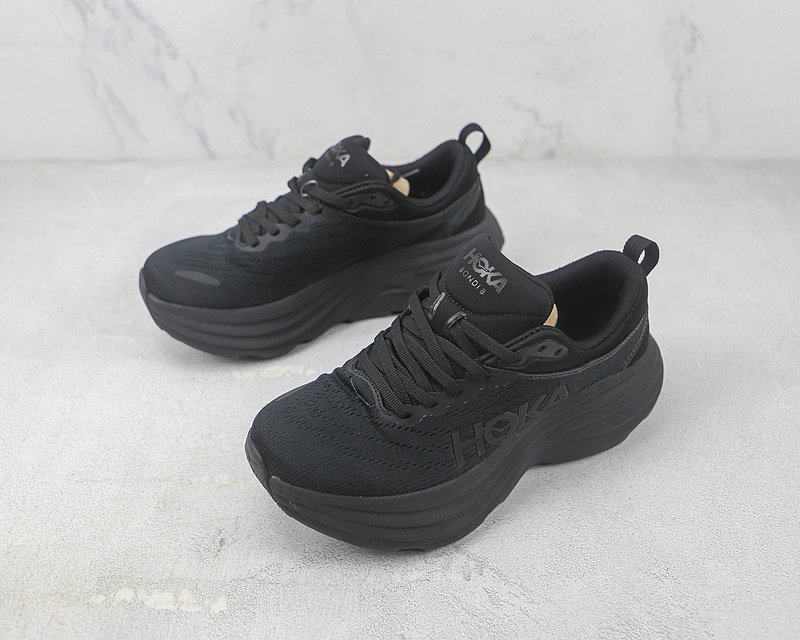 Hoka One One Running Clifton 9 "Black" фото № 5