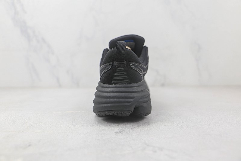 Hoka One One Running Clifton 9 "Black" фото № 8