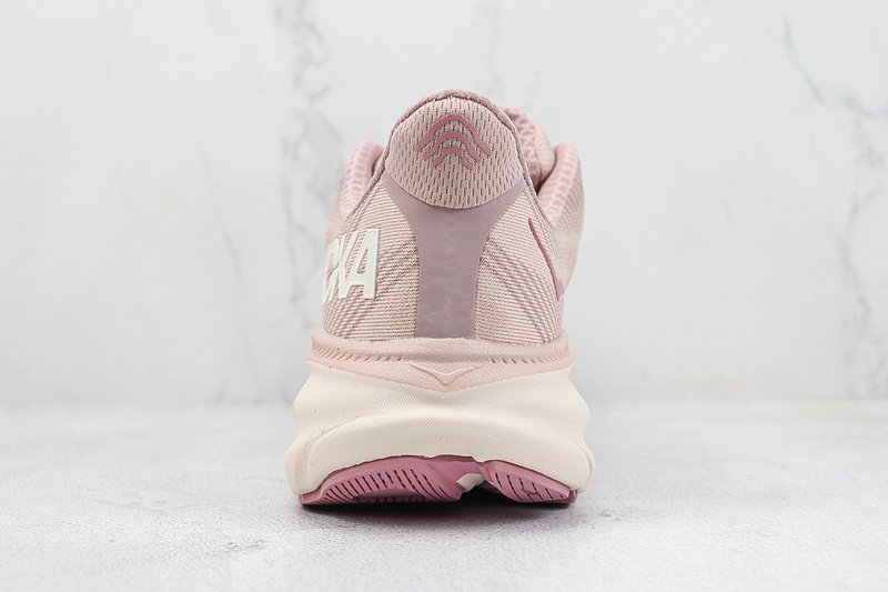 Hoka One One Clifton 9 "Dusty Rose" фото № 9