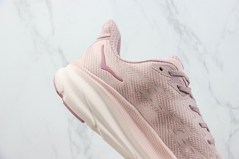 Hoka One One Clifton 9 "Dusty Rose" фото № 3