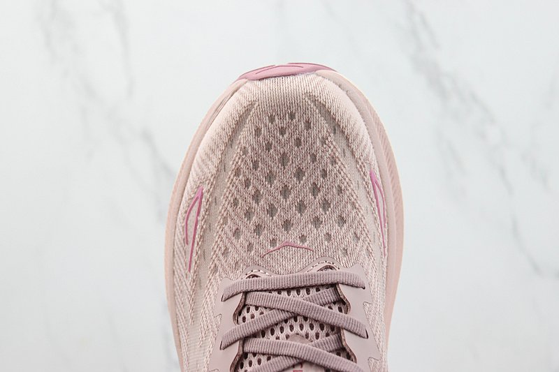 Hoka One One Clifton 9 "Dusty Rose" фото № 4