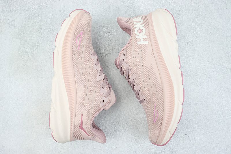 Hoka One One Clifton 9 "Dusty Rose" фото № 7