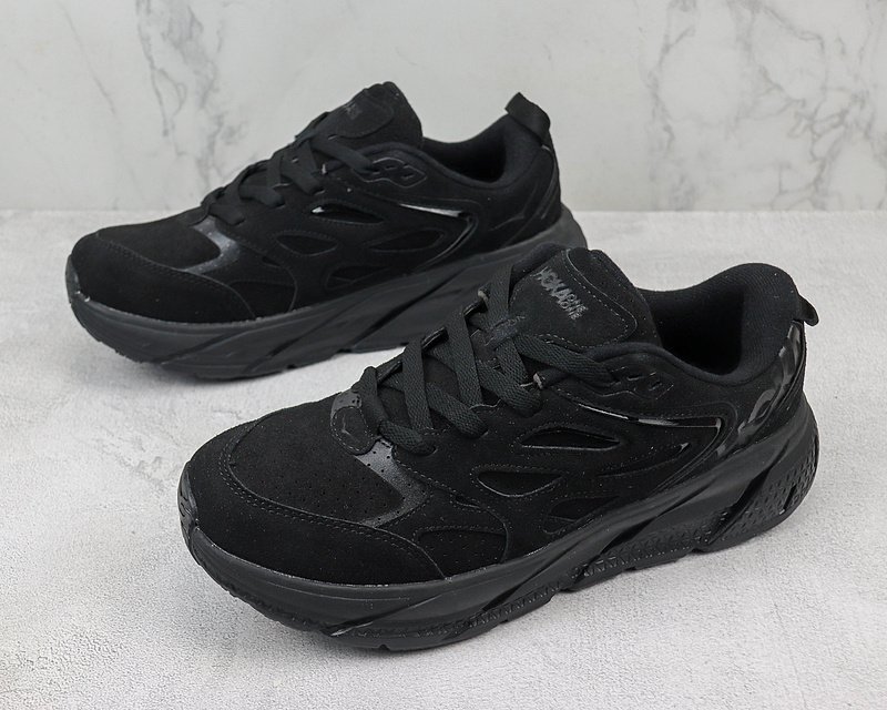 Hoka One One Clifton L "Black" фото № 5