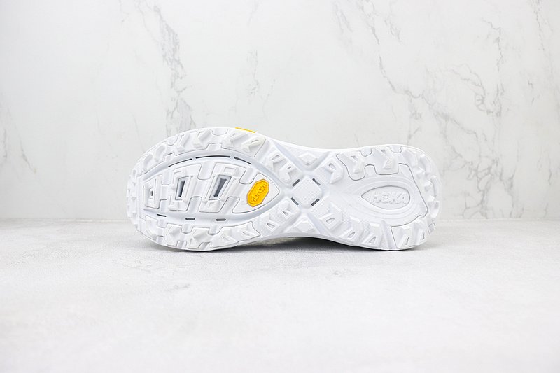 Hoka One One Mafate Speed 2 Low "White Flow" фото № 8