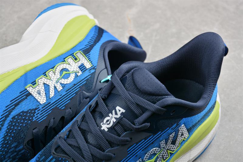 Hoka Skyflow "Varsity Navy/Electric Cobalt" фото № 8