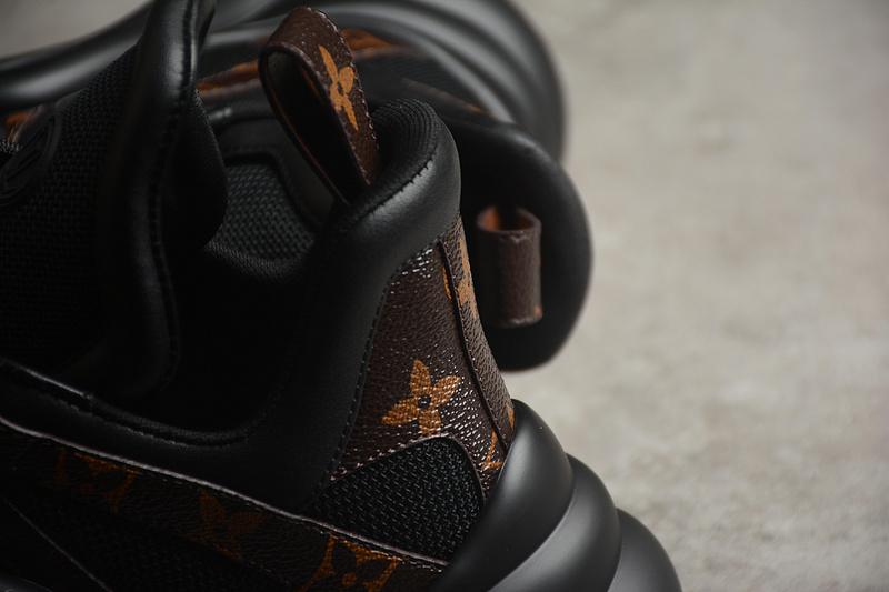 Louis Vuitton Archlight "Black Phantom" фото № 7