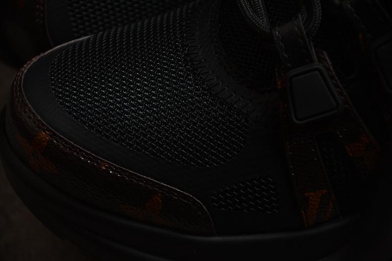 Louis Vuitton Archlight "Black Phantom" фото № 4