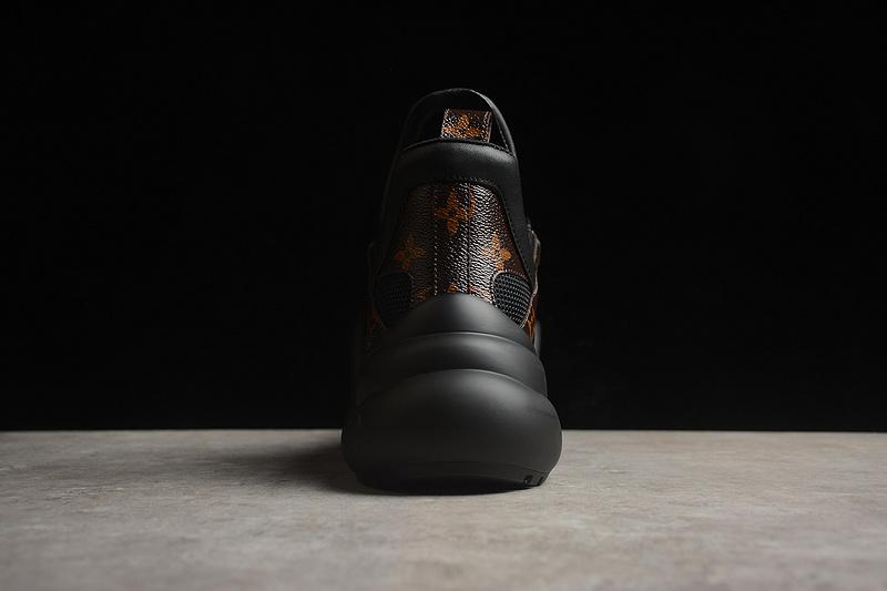 Louis Vuitton Archlight "Black Phantom" фото № 8