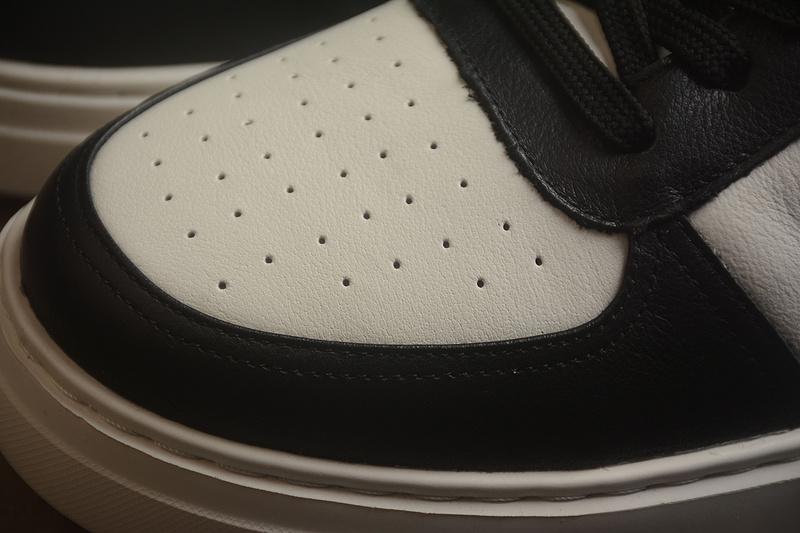 Louis Vuitton Trainer Sneaker "Black/White" фото № 7