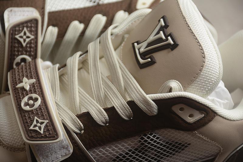 Louis Vuitton Trainer "Lavender Dream" фото № 3