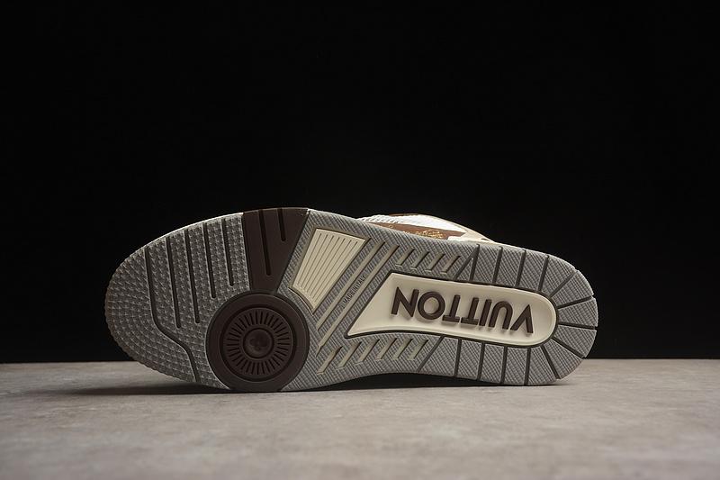 Louis Vuitton Trainer "Lavender Dream" фото № 7