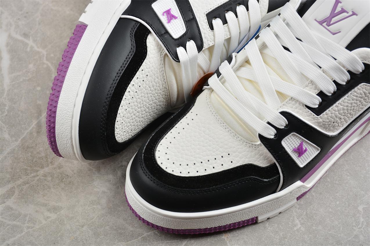 Louis Vuitton Trainer "Mystic Lilac" фото № 5