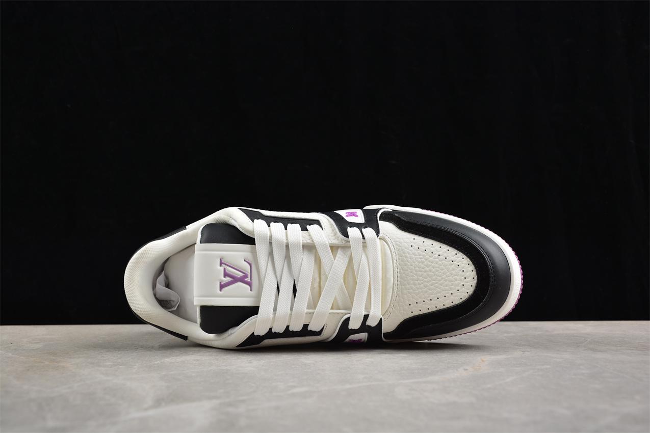Louis Vuitton Trainer "Mystic Lilac" фото № 2