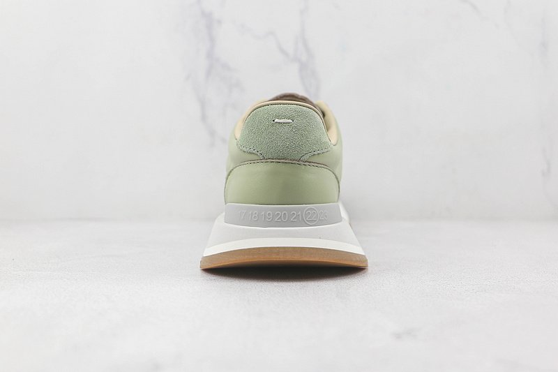 Maison Margiela Runner Evolution "Light Green" фото № 9