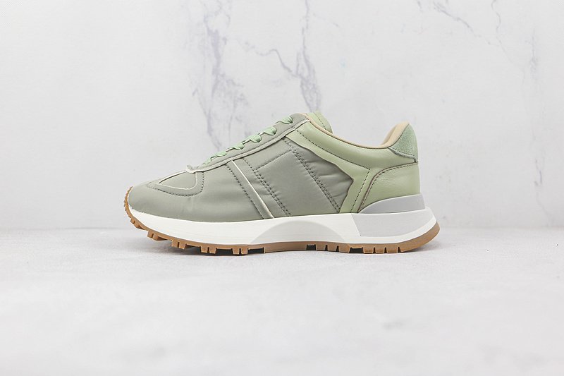 Maison Margiela Runner Evolution "Light Green" фото № 2