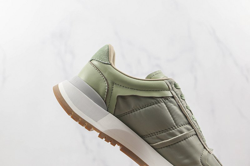 Maison Margiela Runner Evolution "Light Green" фото № 4