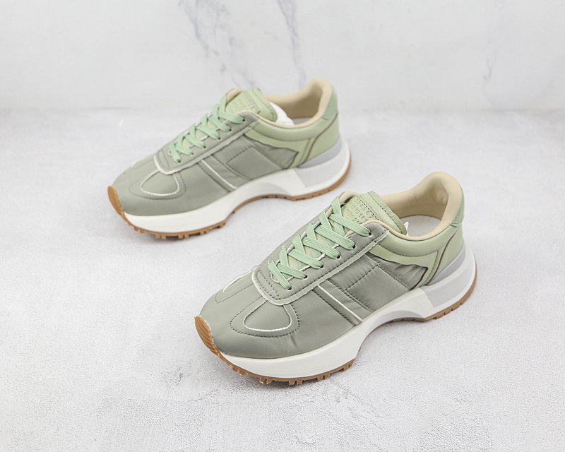 Maison Margiela Runner Evolution "Light Green" фото № 5