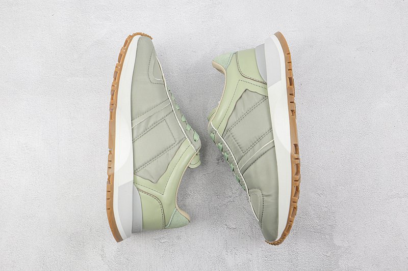 Maison Margiela Runner Evolution "Light Green" фото № 6
