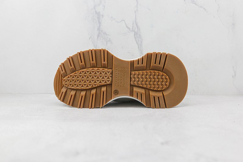 Maison Margiela Runner Evolution "Light Green" фото № 8