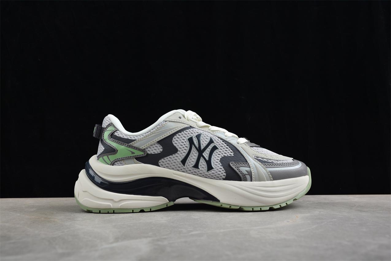 MLB Bigball Chunky Curve NY "Urban Grey" фото № 5