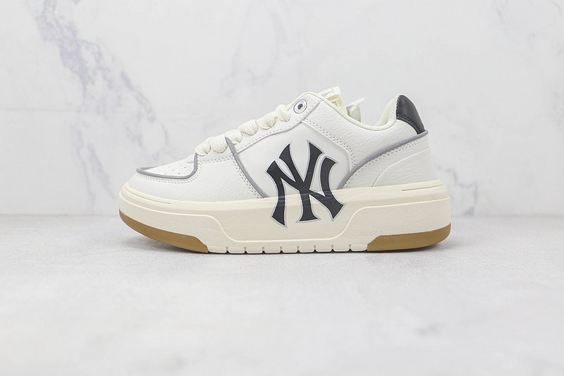 New York Yankees x MLB Chunky Liner "White/Black/Beige" фото № 2