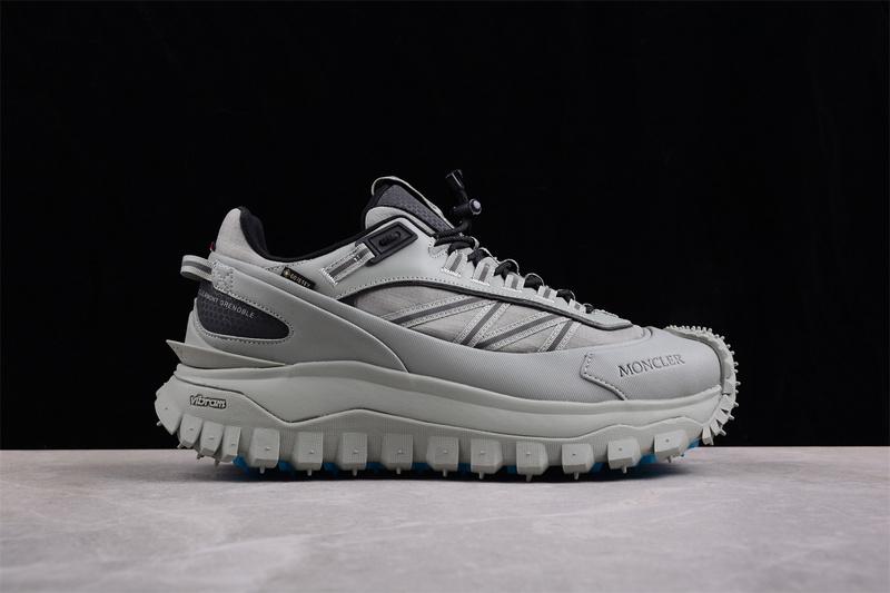 Moncler Trailgrip GTX "Arctic Grey" фото № 2