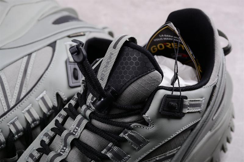 Moncler Trailgrip GTX "Arctic Grey" фото № 4