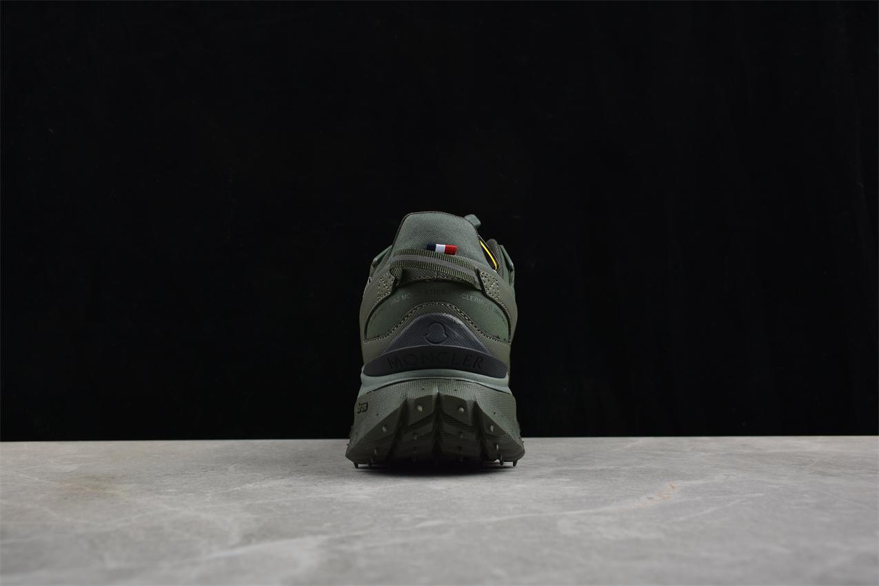 Moncler Trailgrip GTX "Dark Green" фото № 5