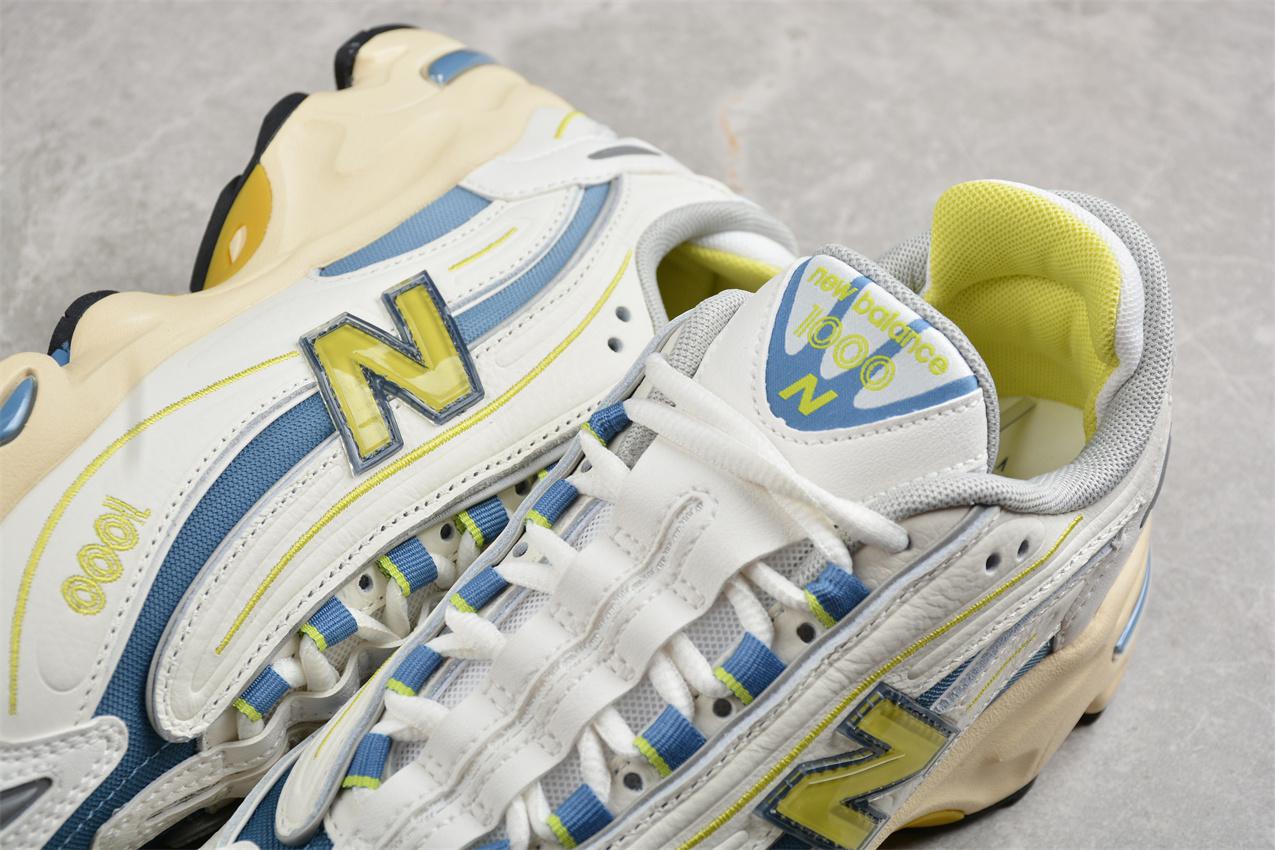 New Balance 1000 "Sea Salt/Heron Blue" фото № 8