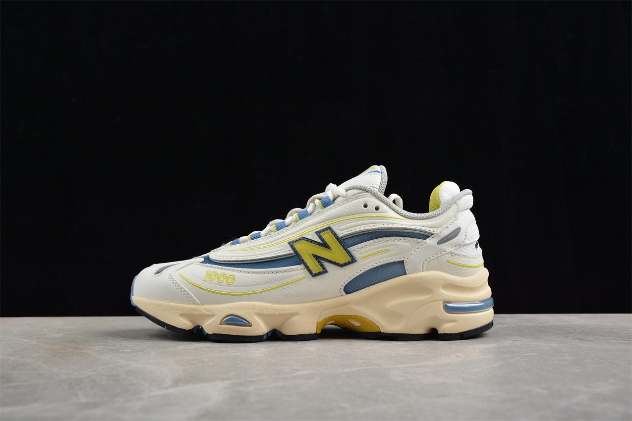 New Balance 1000 "Sea Salt/Heron Blue" фото № 2