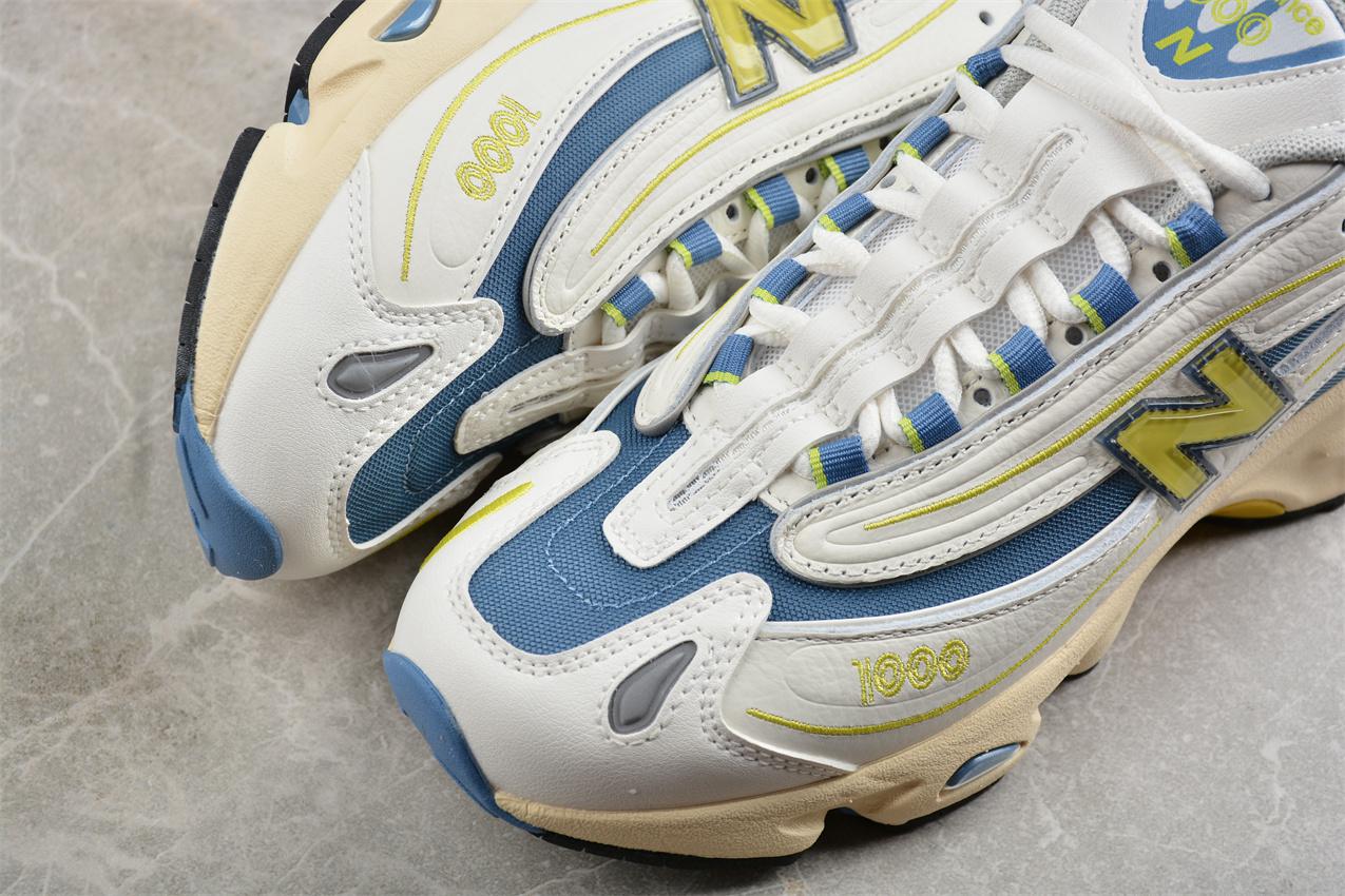 New Balance 1000 "Sea Salt/Heron Blue" фото № 7