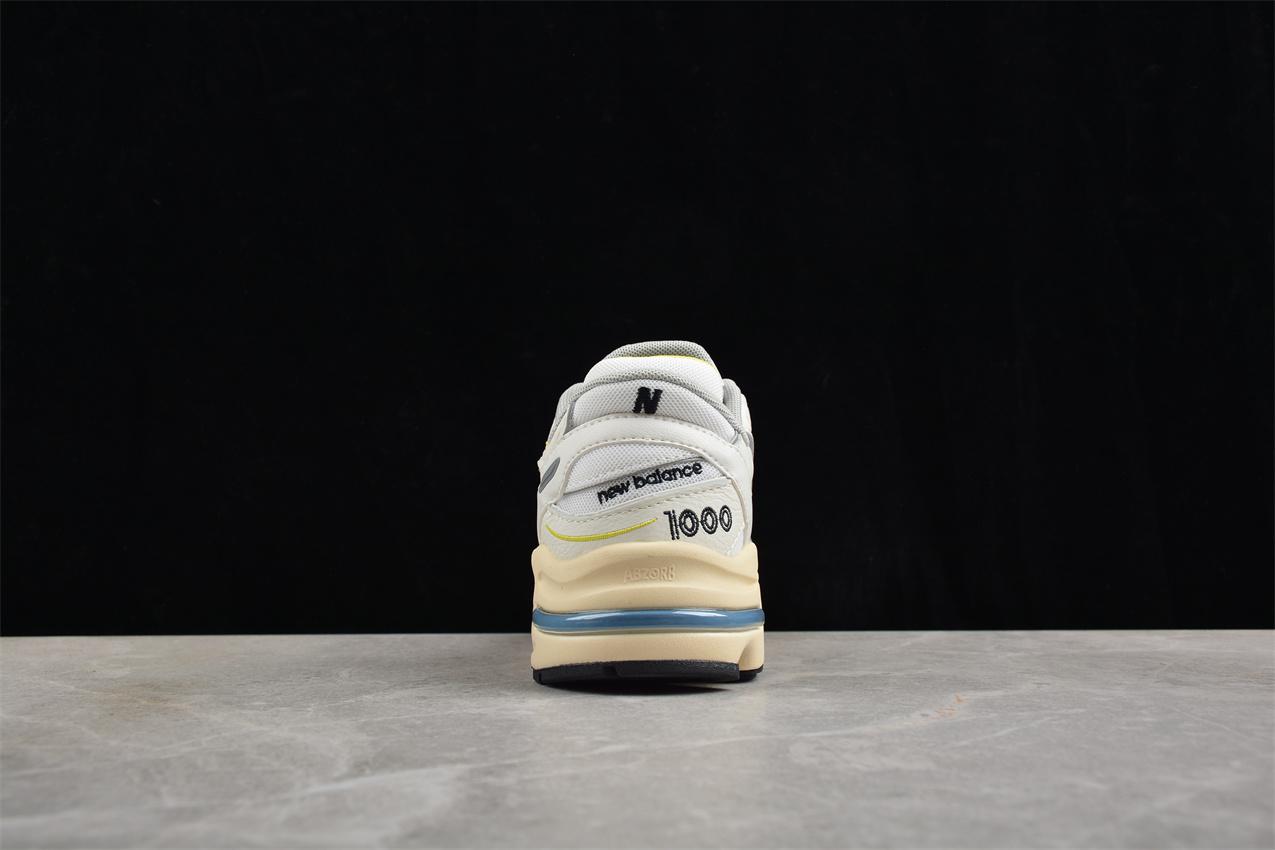 New Balance 1000 "Sea Salt/Heron Blue" фото № 5