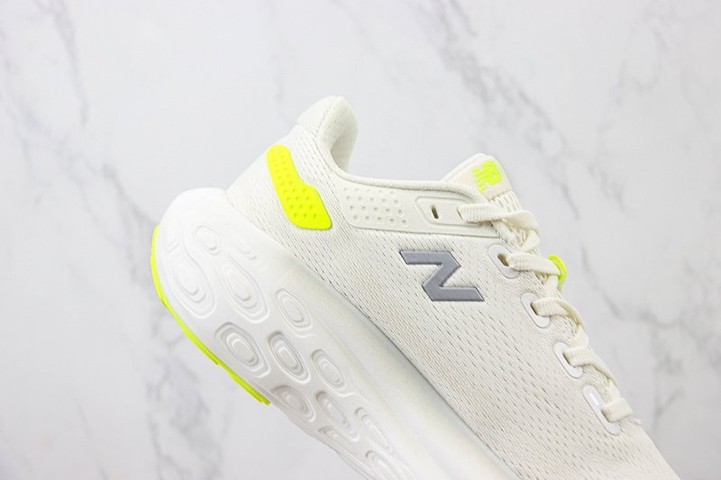 New Balance Fresh Foam X 1080v13 "Salt/Yellow" фото № 3