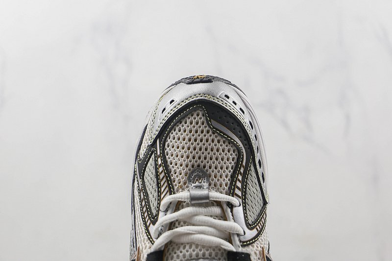 New Balance 1906 "Silver/White/Yellow" фото № 4