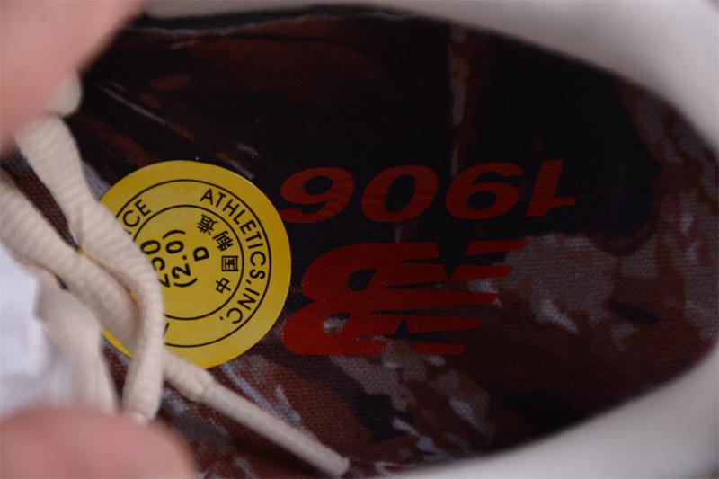 Randomevent x New Balance 1906R "The Sweetness of Kin" фото № 4