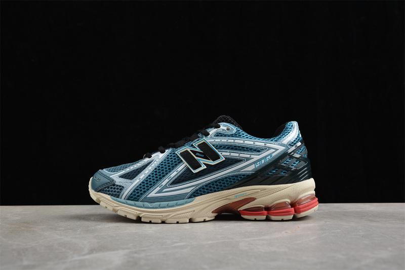 Footpatrol x New Balance 1906R "X-Ray" фото № 5