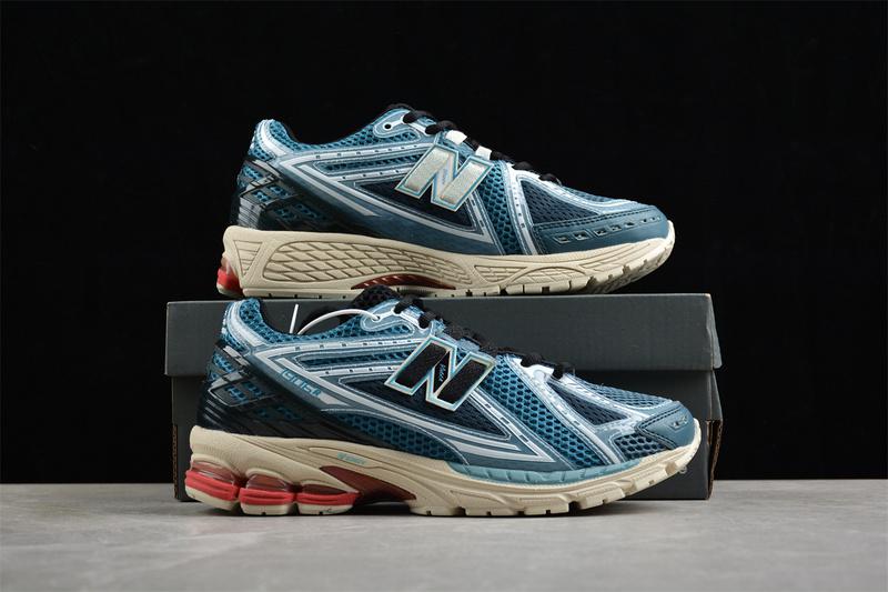 Footpatrol x New Balance 1906R "X-Ray" фото № 6