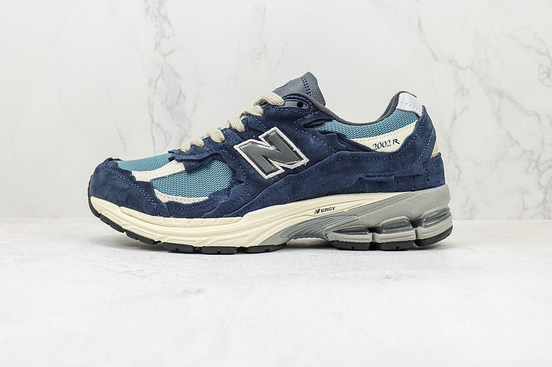 New Balance 2002R "Dark Navy" фото № 2
