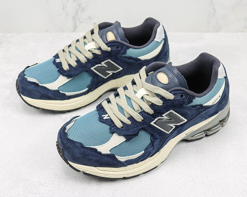 New Balance 2002R "Dark Navy" фото № 5