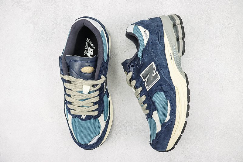 New Balance 2002R "Dark Navy" фото № 6