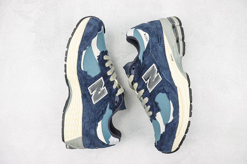 New Balance 2002R "Dark Navy" фото № 7