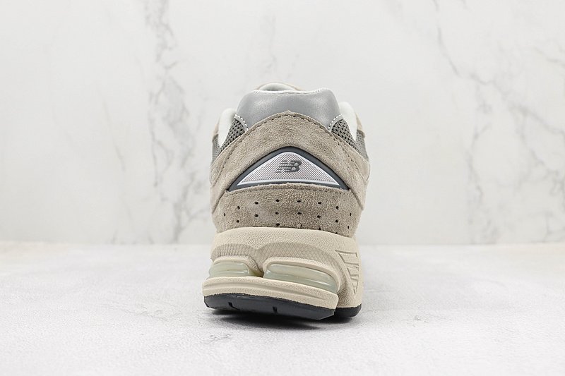 New Balance 2002R "Marblehead/Light Aluminum" фото № 9