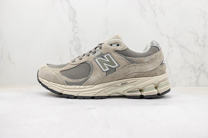 New Balance 2002R "Marblehead/Light Aluminum" фото № 2