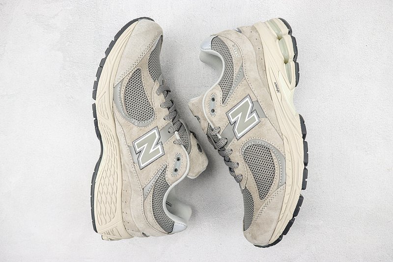 New Balance 2002R "Marblehead/Light Aluminum" фото № 7