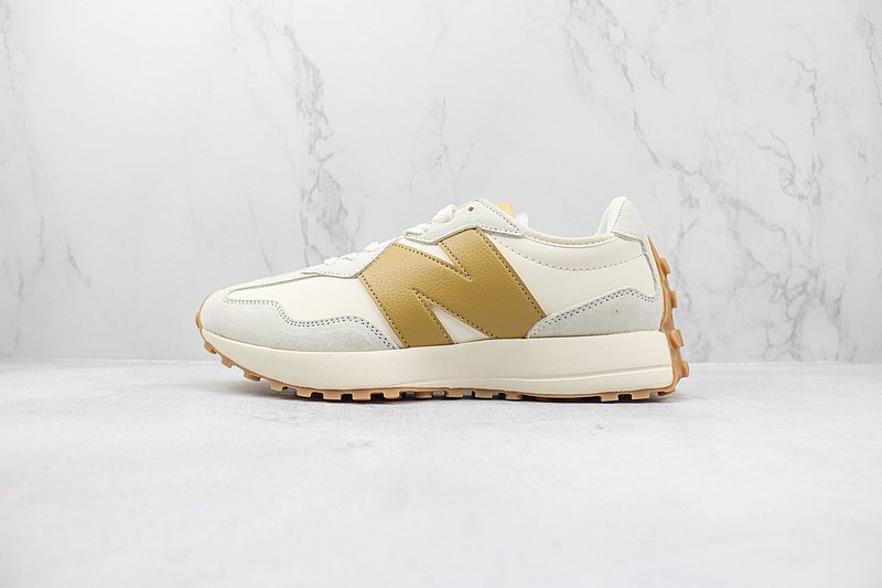 New Balance 327 "Golden Beige" фото № 2